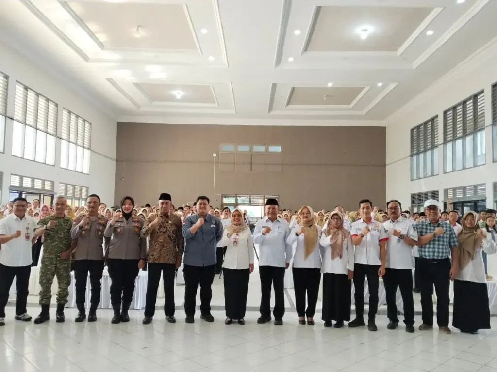 Pemkab Kediri Deklarasi SPMB 2026 Tanpa Titipan, Warga Diminta Laporkan Kecurangan