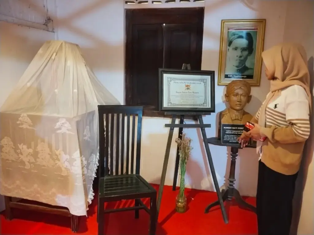 Jejak Masa Kecil Bung Karno di Kediri, Dari Kusno hingga Menjadi Soekarno