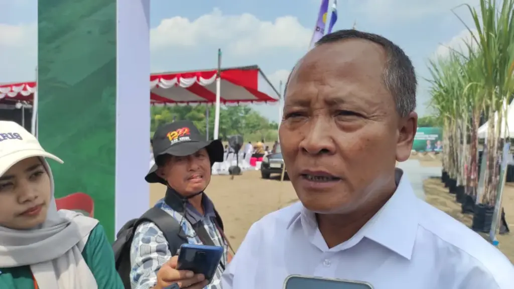 Pemkab Kediri Perkuat Ketahanan Pertanian di Tengah Ancaman Kemarau Ekstrem