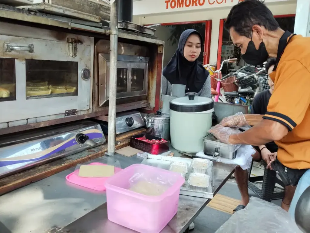 Zuppa Soup Keliling di Pare Kediri, Kisah Irul Menjual Kuliner Italia dengan Harga Ramah Pelajar