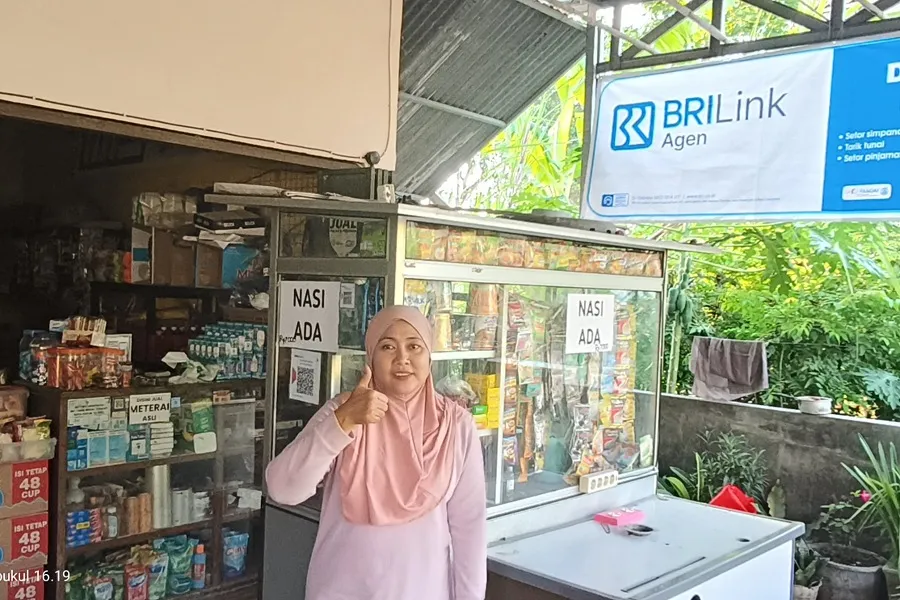 Kisah Dwi Ratfita, UMKM Kediri yang Sukses Berkembang Berkat KUR BRI hingga Jadi Agen BRILink