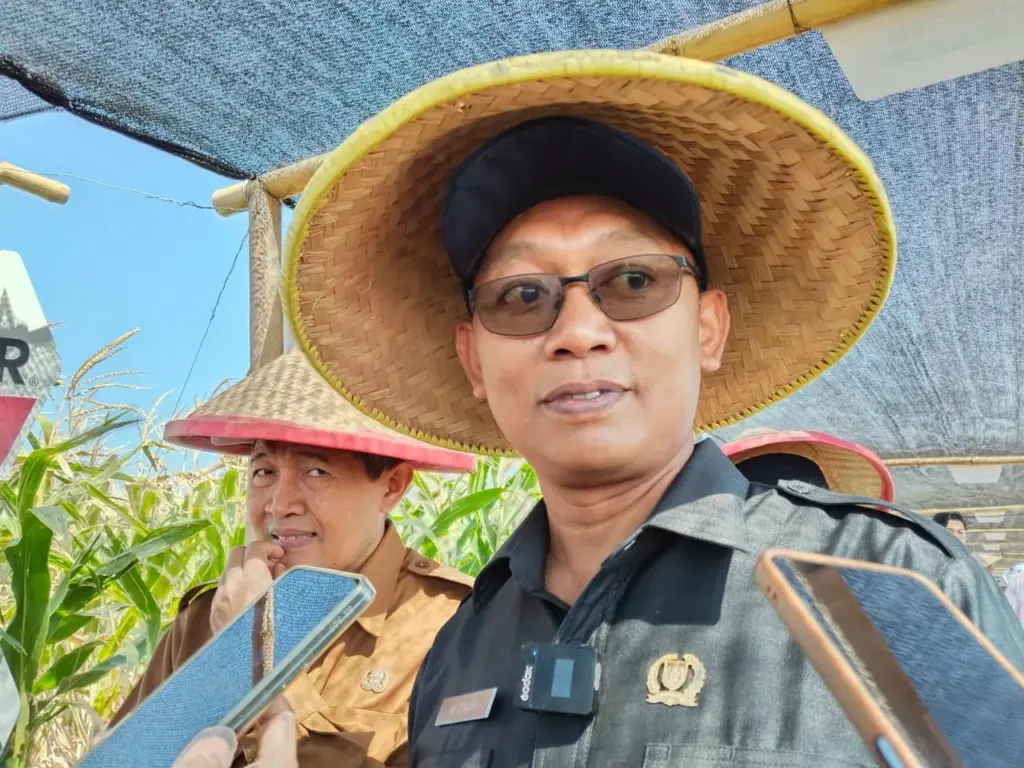 DPRD Kabupaten Kediri Apresiasi Gertek 2026, Dinilai Perkuat Inovasi Pertanian dan Tingkatkan Kesejahteraan Petani