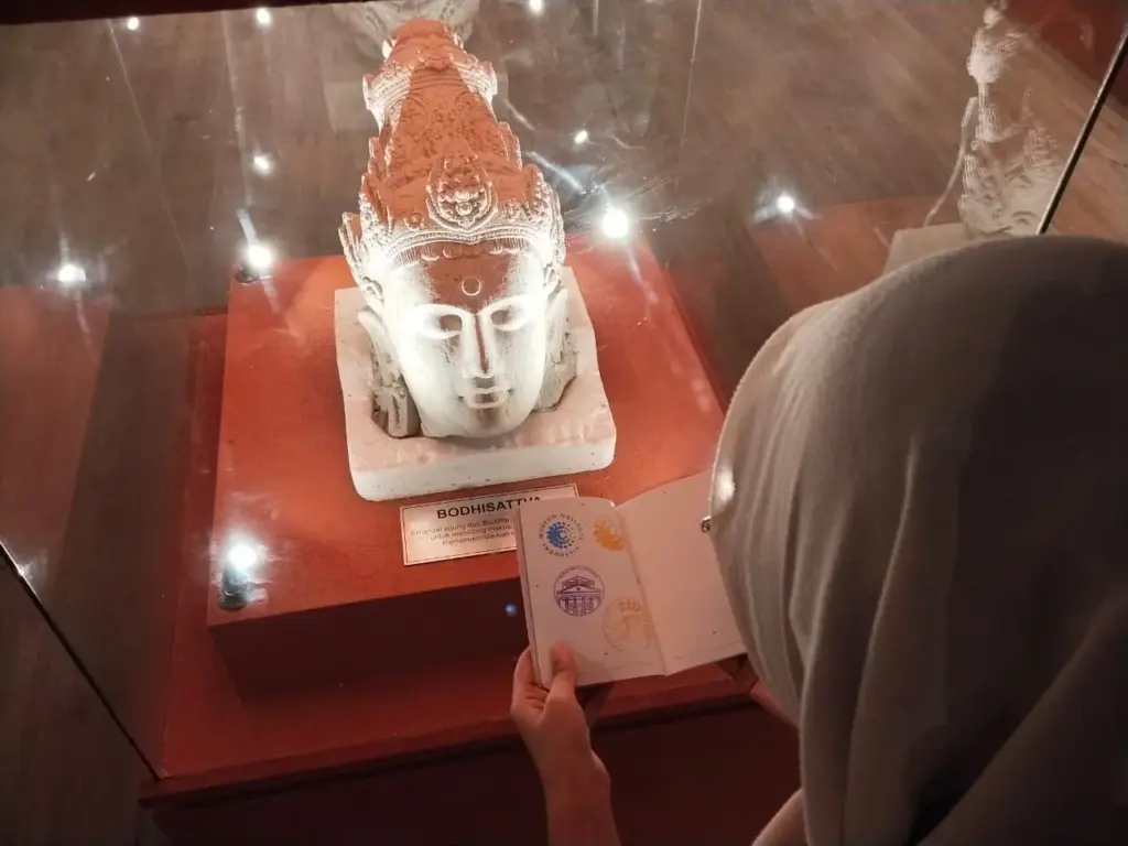 Museum Passport Hadir di Museum Sri Aji Jayabaya Kediri, Pengunjung Kini Bisa Berburu Stempel Koleksi Nasional