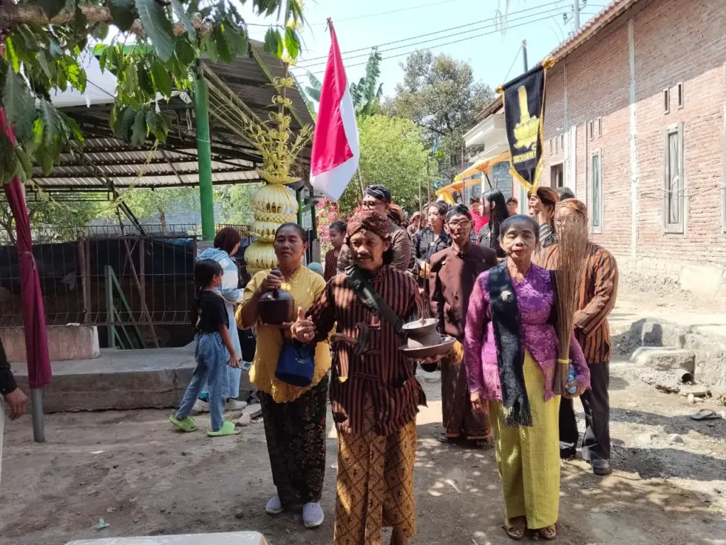 Kirab Agung Budaya Dorok Tutup Rangkaian Bulan Suro, Toleransi Jadi Pesan Utama