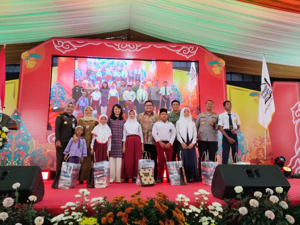 Sekolah Rakyat Kabupaten Kediri Mulai MPLS, Mas Dhito Soroti Kesiapan Asrama hingga Kebutuhan Siswa