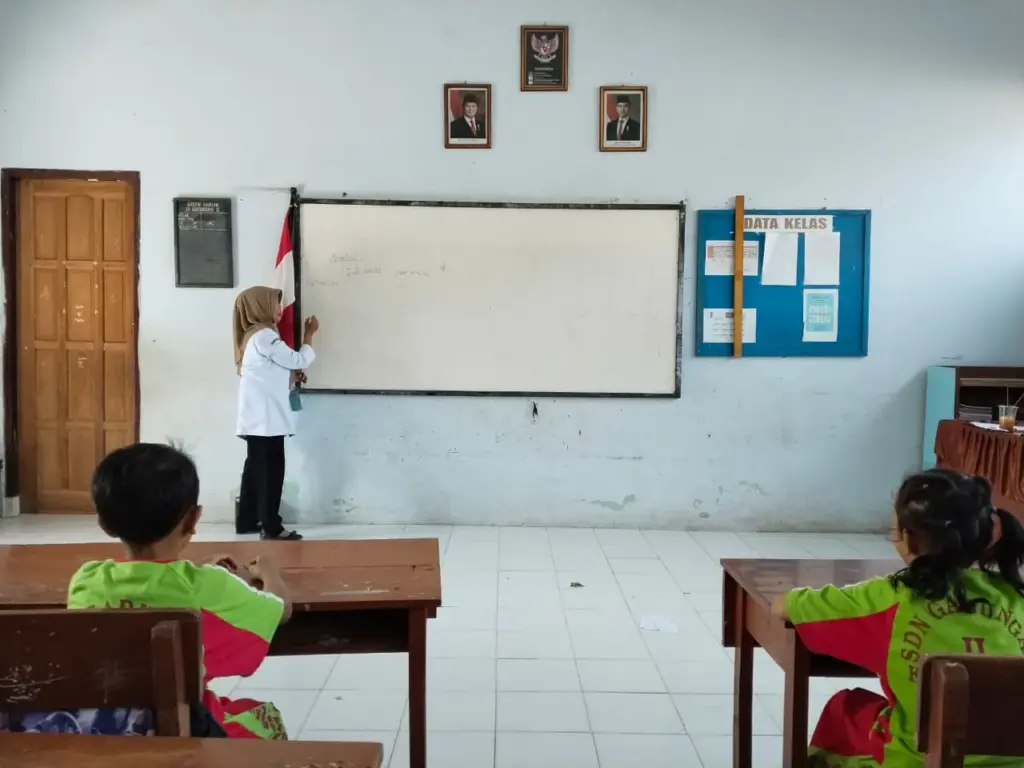 Murid Terus Menyusut, SDN Gadungan 2 Kediri Kini Tanpa Siswa Kelas I