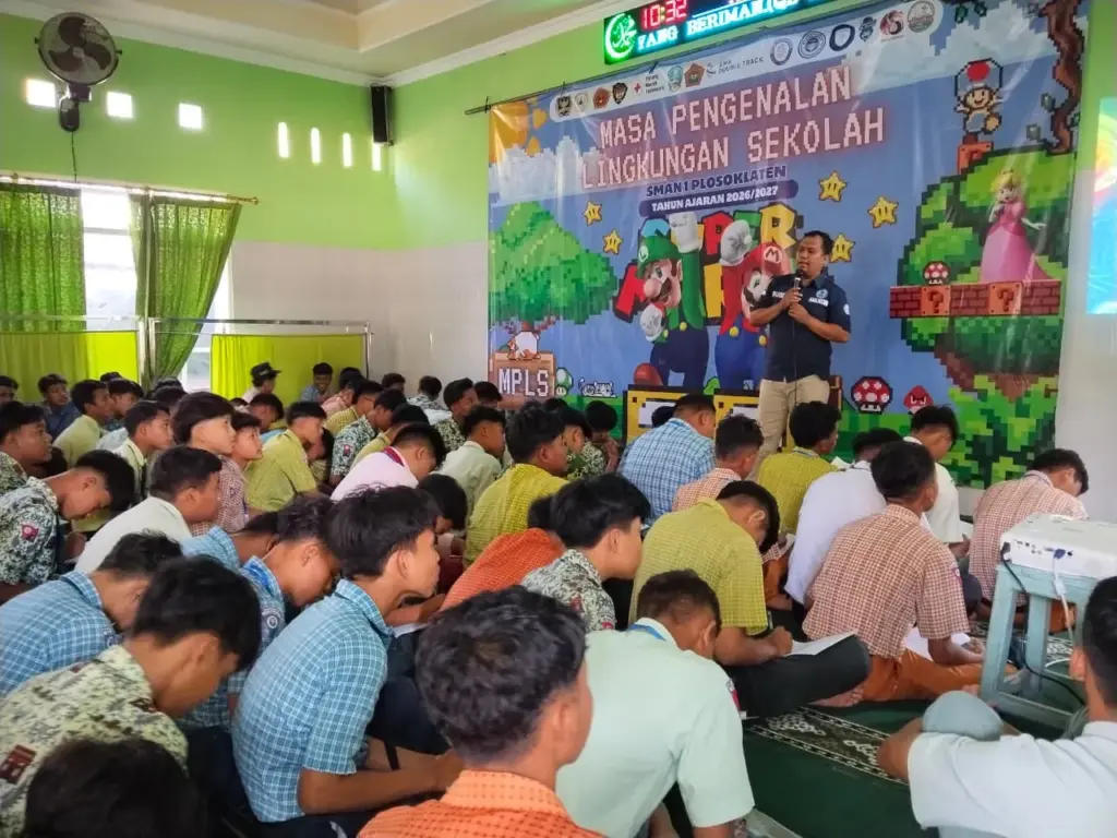 BNN Kediri Wanti-wanti Ancaman Narkoba dalam Liquid Vape pada Pelajar