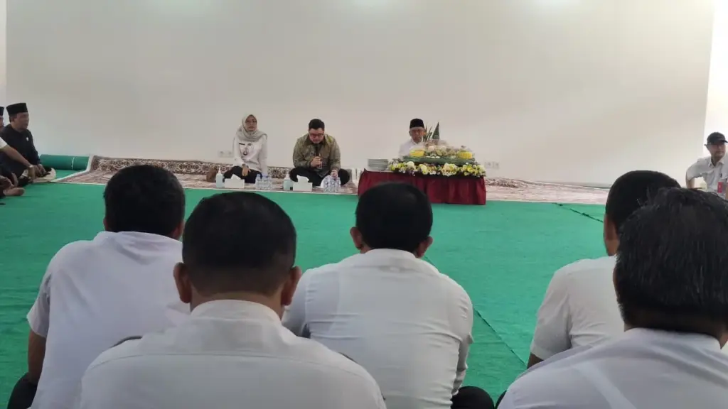 Gedung Setda Kabupaten Kediri Siap Digunakan Lagi, Mas Dhito: Semoga Kinerja OPD Makin Maksimal