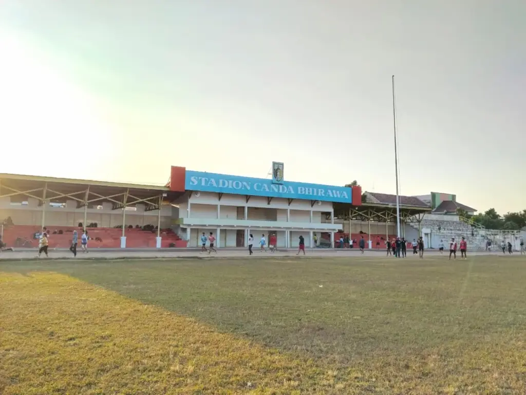 Usai Tender, Renovasi Stadion Candra Bhirawa Pare Kediri Dimulai dengan Anggaran Rp3,605 Miliar