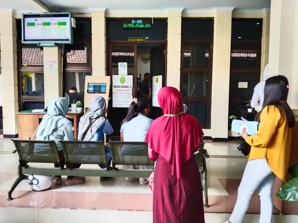 Ribuan Rumah Tangga di Kediri Berakhir di Pengadilan, Cerai Gugat Istri Mendominasi (Bagian 1)