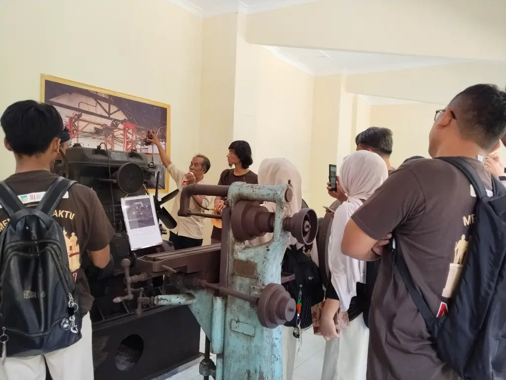 Berdiri Sejak 1920, SMPN 4 Pare Menyimpan Kisah Pendidikan Teknik dan Perjuangan Kemerdekaan
