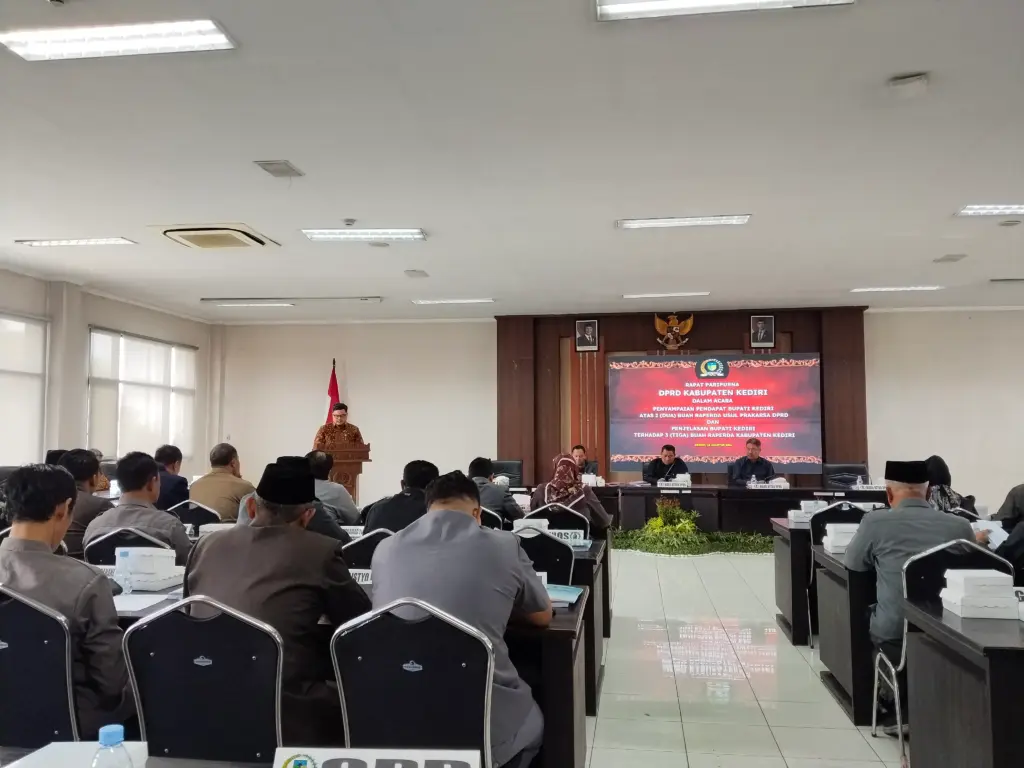 Toko Modern Makin Banyak di Kediri, Regulasi Baru Disiapkan untuk Jaga Usaha Rakyat