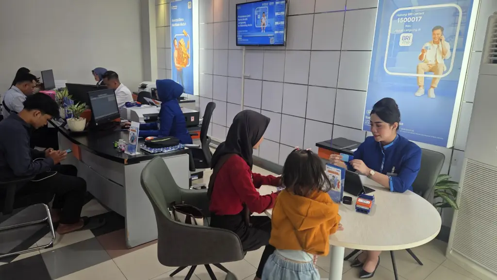 Waspada Penipuan Investasi Bodong, BRI Nganjuk Ingatkan Warga Jangan Tergiur Imbal Hasil Tinggi Tak Wajar