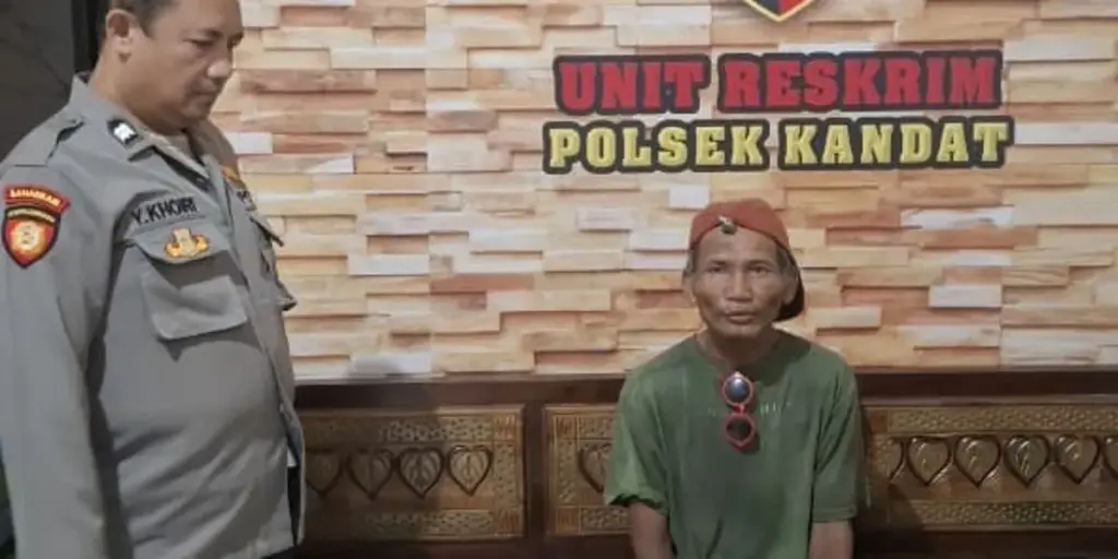 Misteri Vandalisme Situs Cagar Budaya Mbah Gleyor Terungkap, Pelaku Diamankan Polisi