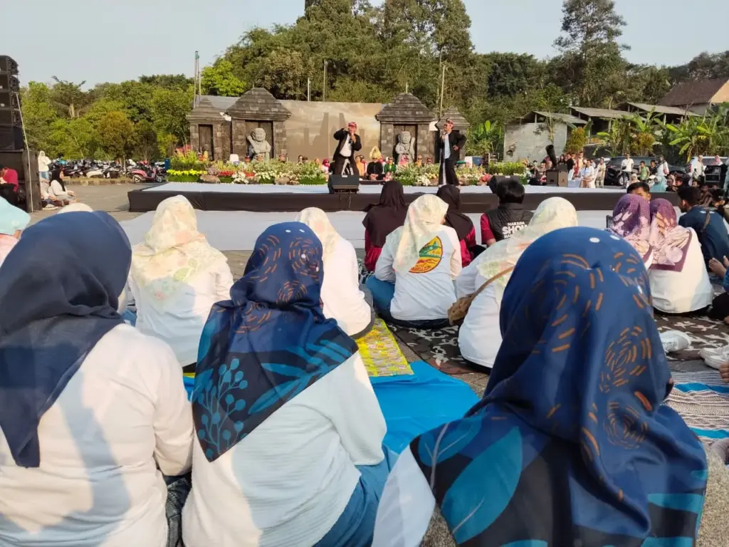 Kala Senja Bumi Panjalu 2026, Guru di Kediri Diajak Lestarikan Budaya dan Perkuat Pendidikan Berkualitas