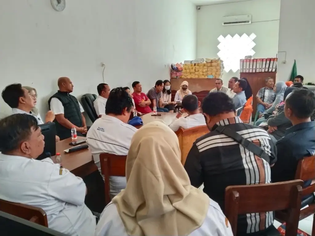 Penataan Jalan Stasiun Kediri Dimulai, Pelaku Usaha Dukung dengan Catatan