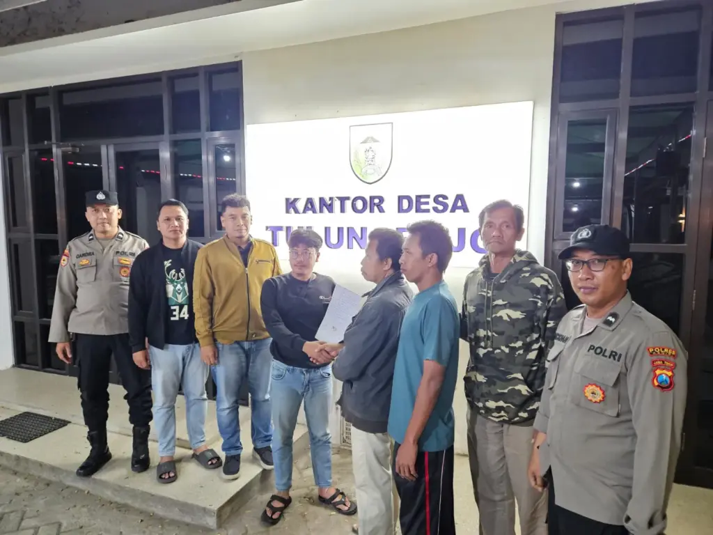 Dugaan Perusakan Fasilitas Kafe di Pare Diselesaikan Kekeluargaan, Ini Kesepakatannya