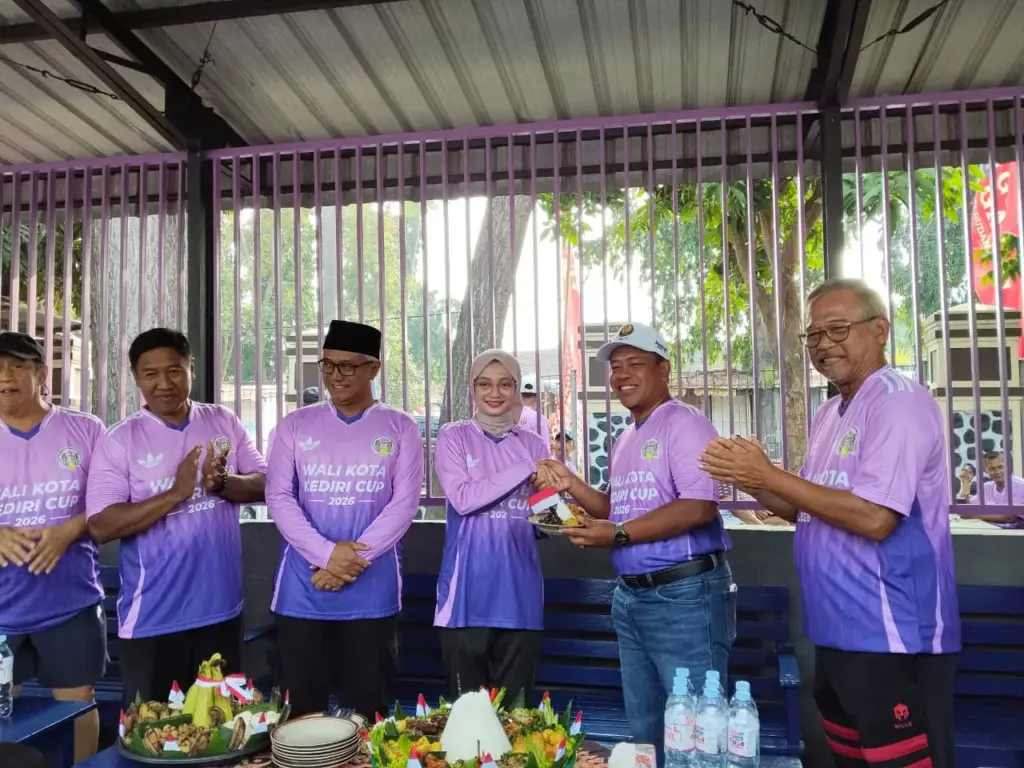 Tak Sekadar Bertanding, Turnamen Tenis Wali Kota Kediri Cup 2026 Dorong Sport Tourism dan Geliat Ekonomi