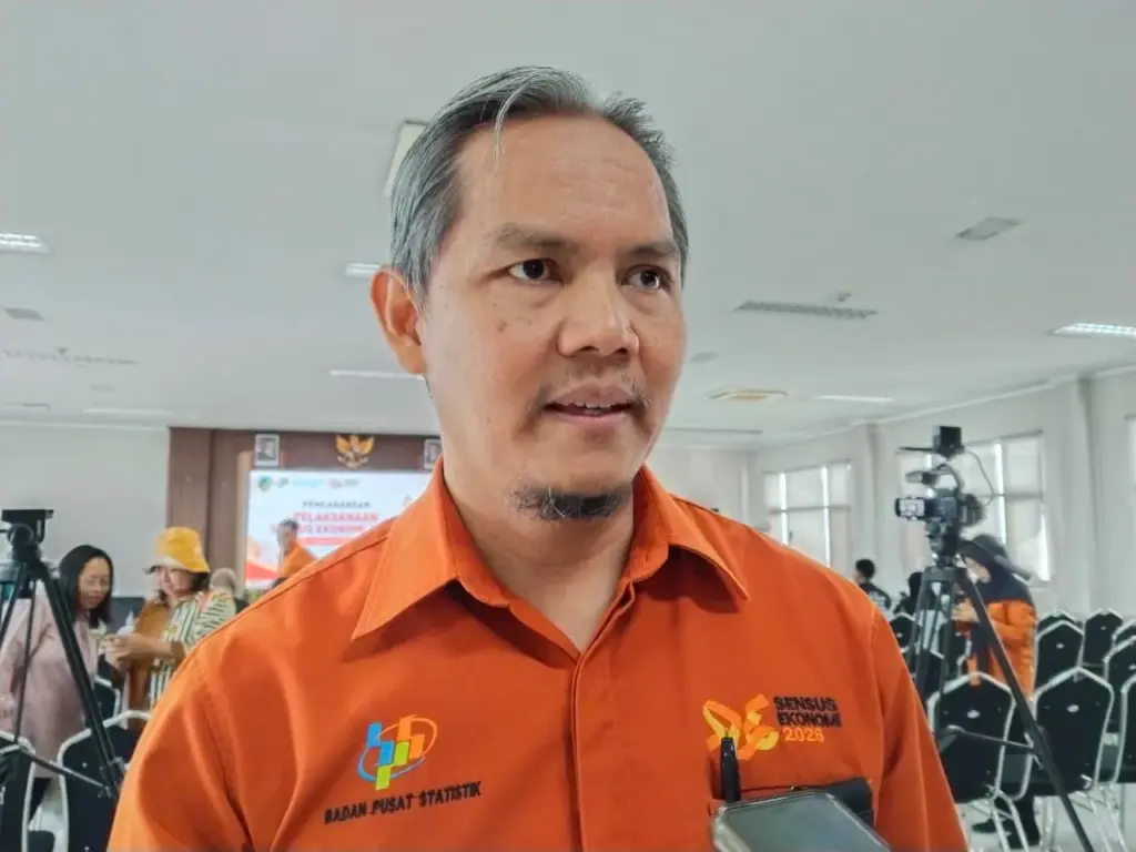 Sensus Ekonomi Kediri Hampir Rampung, Usaha Online Jadi Salah Satu Tantangan