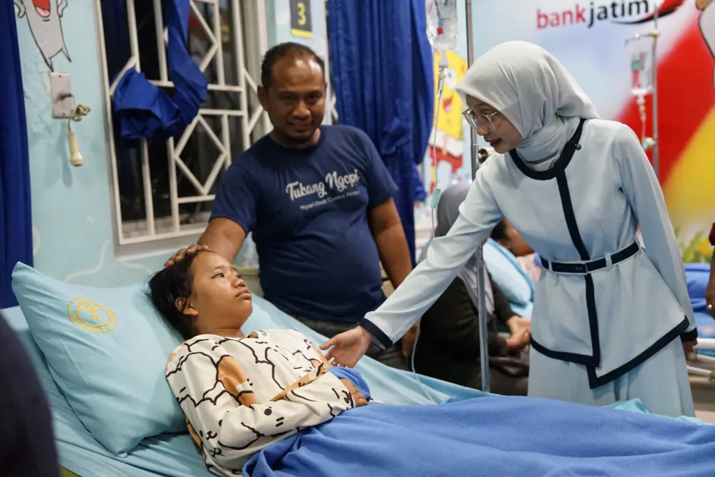 Update Dugaan Keracunan MBG di Kota Kediri, 37 Siswa Terdampak, 10 Masih Opname