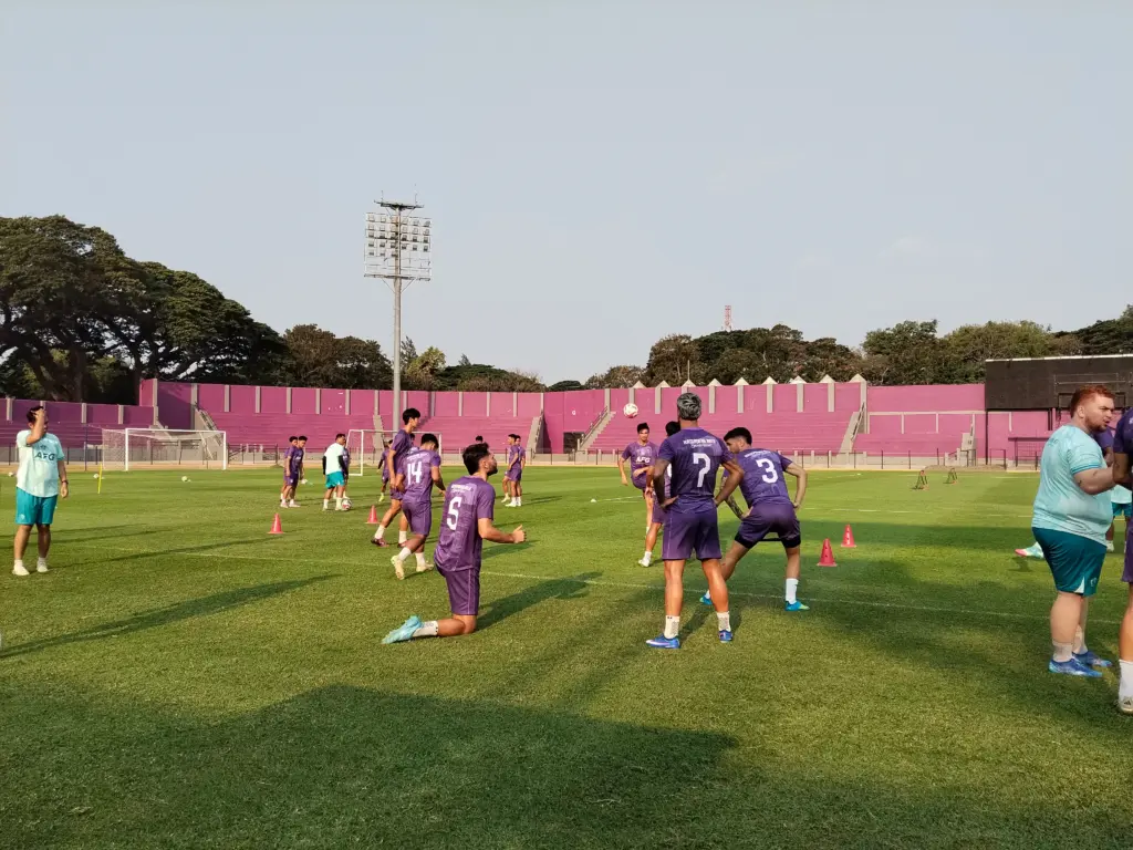 Pramusim Usai, Persik Kediri Mulai Fokus Tatap Laga Perdana Kontra Dewa United