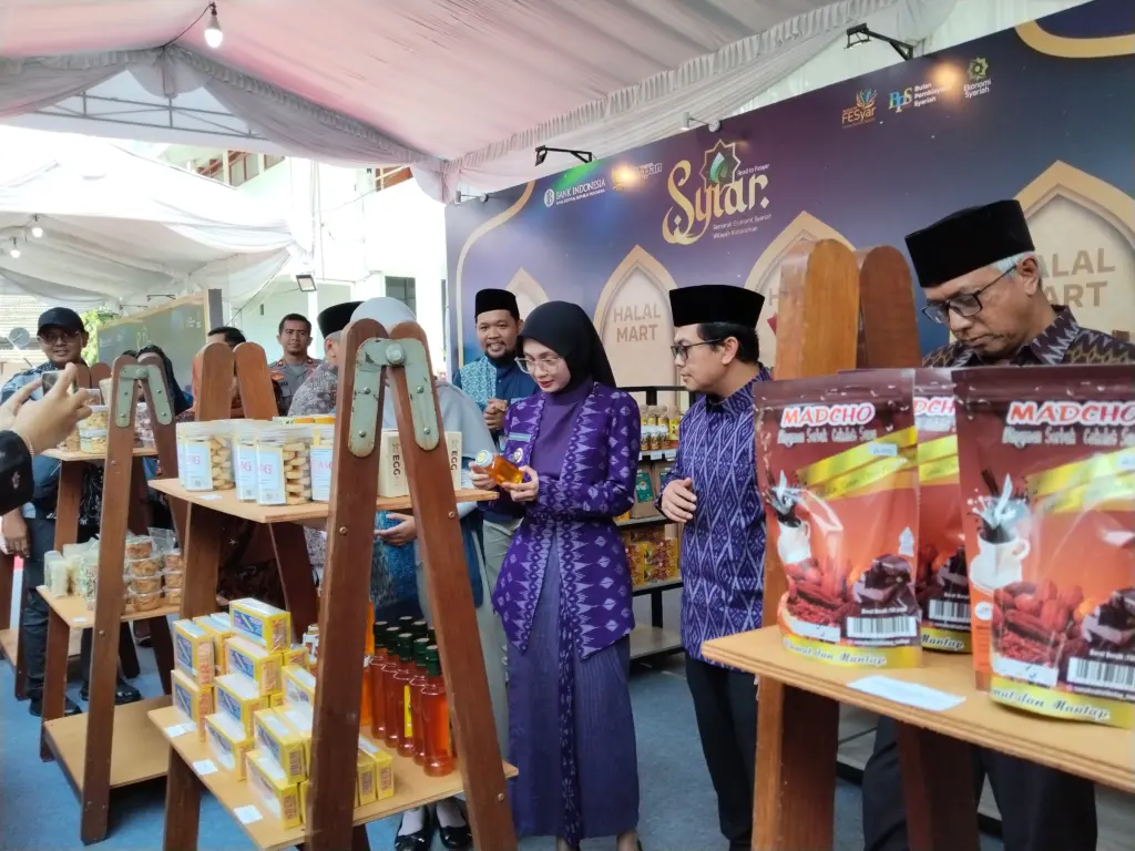 Dari Kuliner hingga Fesyen Muslim, SYIAR 2026 Dorong Ekonomi Syariah Makin Berkembang