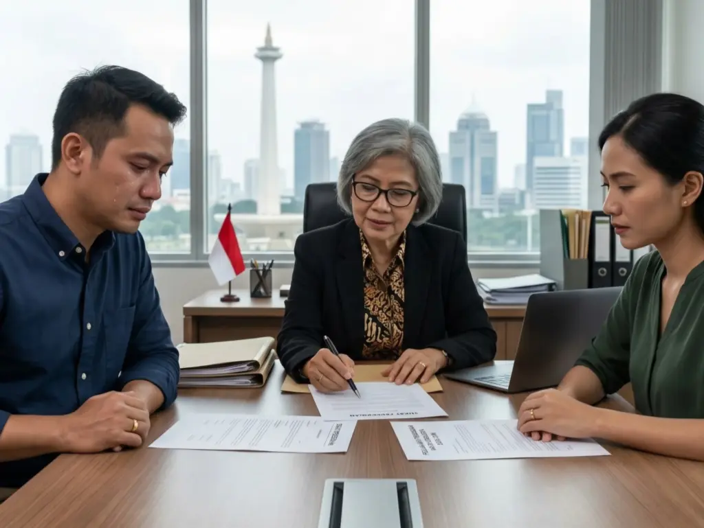 Perceraian dalam Hukum Indonesia: Apakah Sudah Tidak Cinta Bisa Jadi Alasan Cerai?