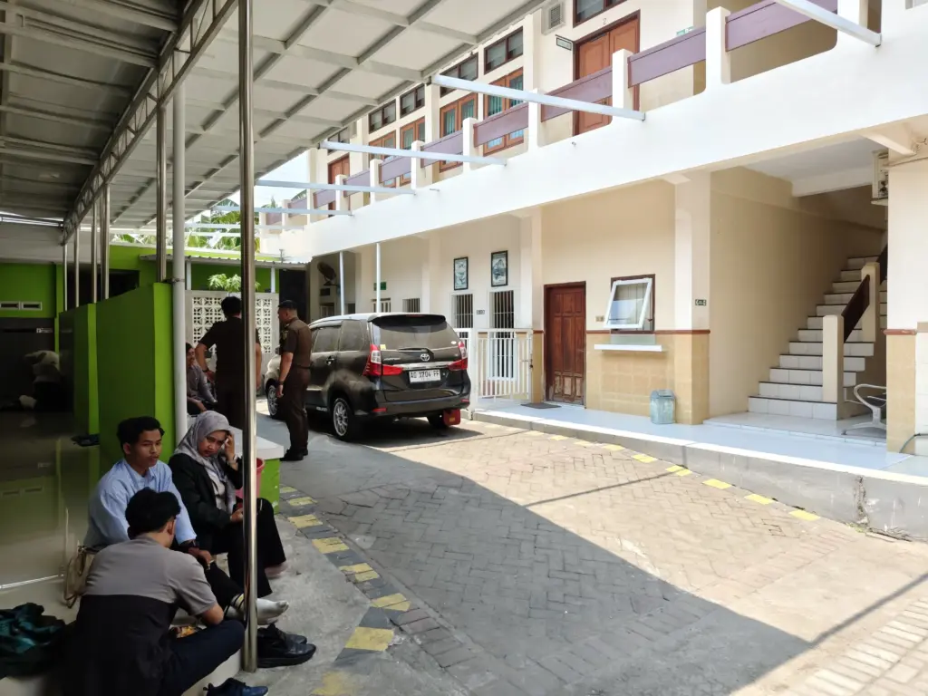 Kasus Pencabulan di Ponpes Mojo Kediri, Santri Dituntut 2 Bulan Pembinaan