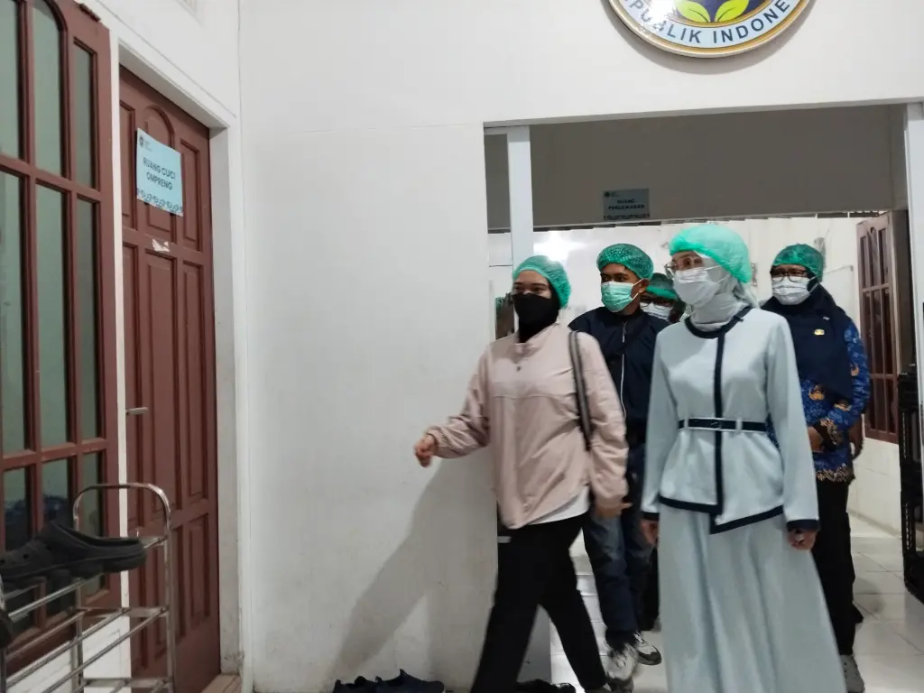 Dugaan Keracunan MBG di Kota Kediri, Pemkot Temukan Sejumlah Catatan di SPPG Kaliombo