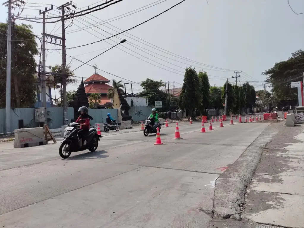 DLHKP Ungkap Dampak Proyek Tol Dhoho terhadap Kualitas Udara Kota Kediri