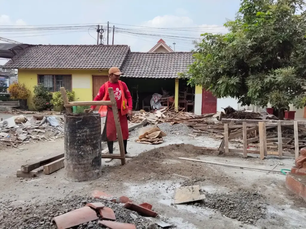 Lebih dari 50 Sekolah di Kabupaten Kediri Direhabilitasi, Anggaran Capai Rp20 Miliar