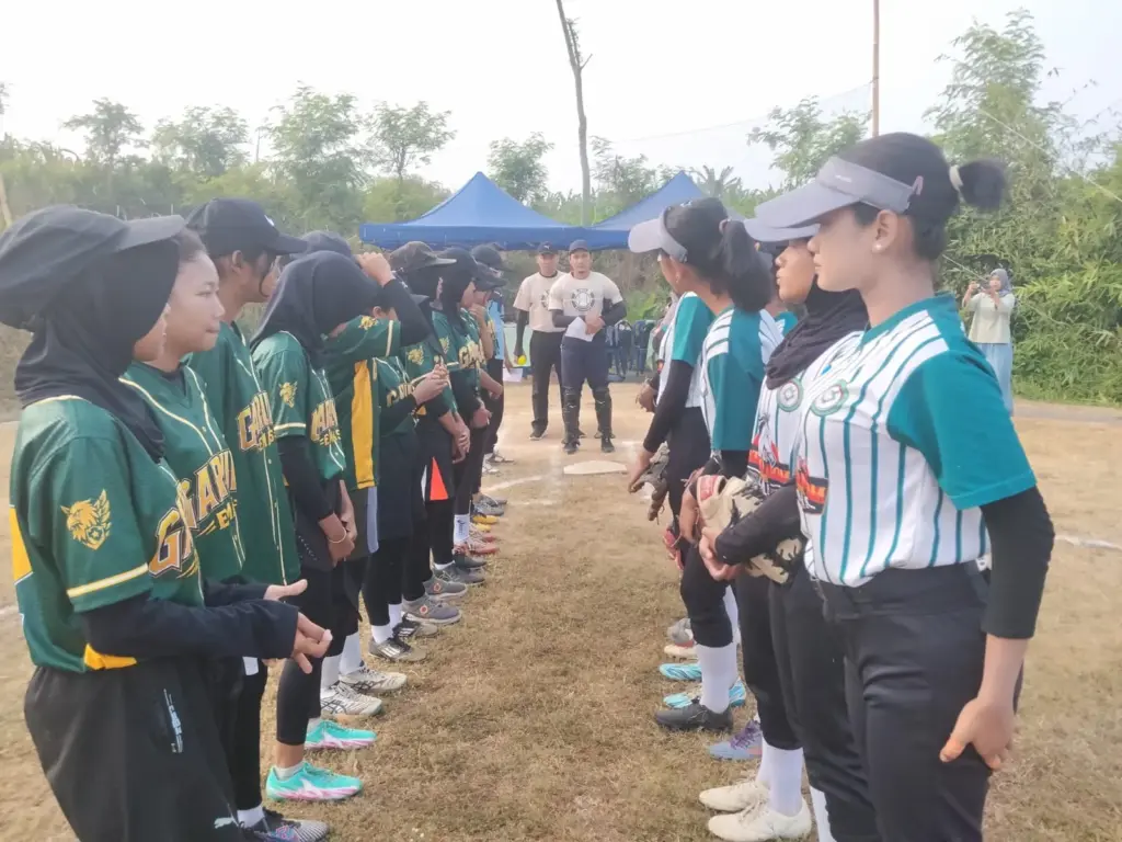 Perbasasi Kediri Ukir Prestasi di Kejurda Regional 1 Jatim, Sabet Dua Gelar