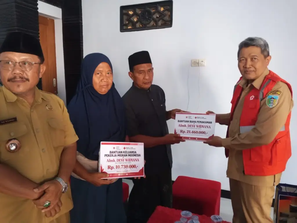 Jadi Korban Kebakaran Apartemen Hong Kong, Keluarga Desy Terima Santunan Rp129 Juta