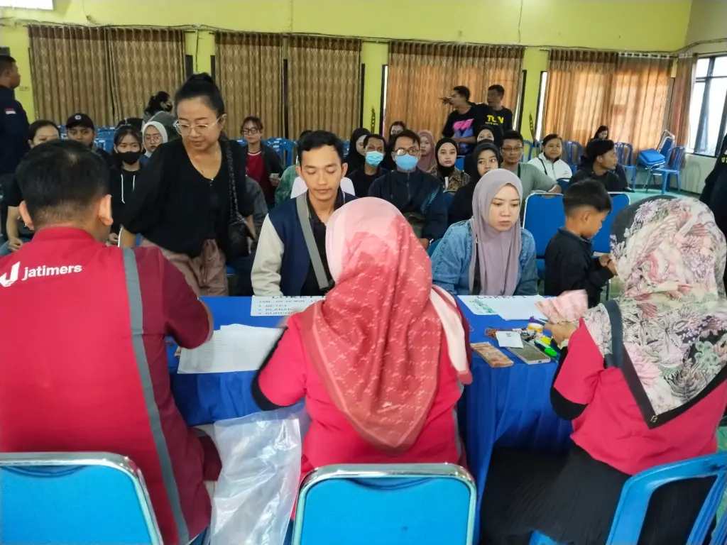 Pemkot Kediri Salurkan BLT DBHCHT Rp1 Juta untuk 4.245 Buruh Pabrik Rokok