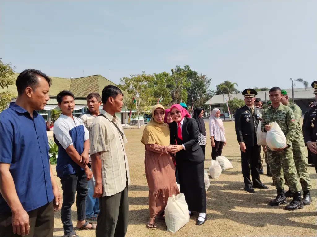 HUT ke-81 TNI, Pemkab Kediri Tekankan Kolaborasi TNI untuk Pembangunan dan Kesejahteraan