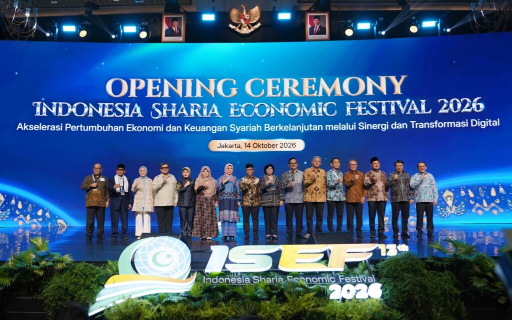 ISEF 2026, BI Kediri Bawa UMKM Mataraman Jajaki Pasar hingga Rp2,5 Miliar