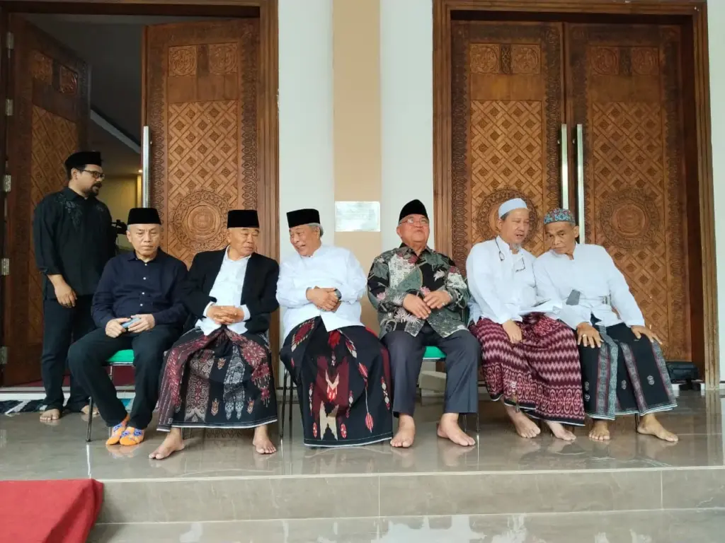 Puluhan Kiai NU Serukan Penegakan Hukum yang Adil dalam Kasus Gus Yaqut dari Lirboyo Kediri