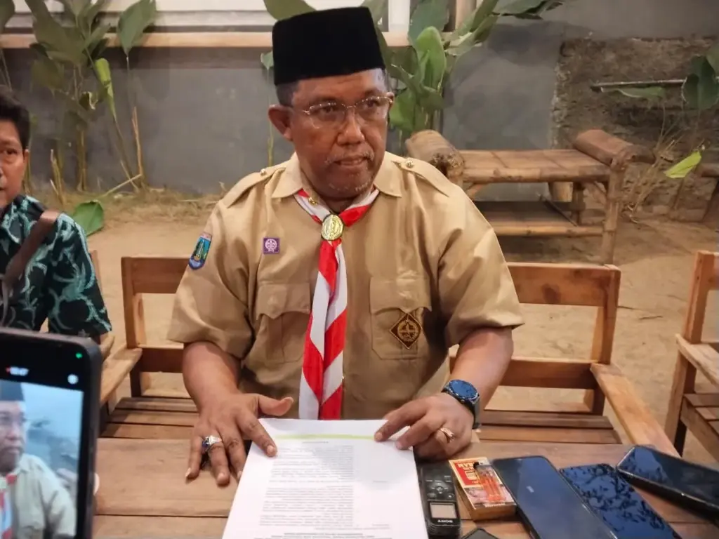 SP3 Terbit di Pasar Pahing, PD Pasar Joyoboyo Kediri Beri Pedagang Kesempatan Urus Izin