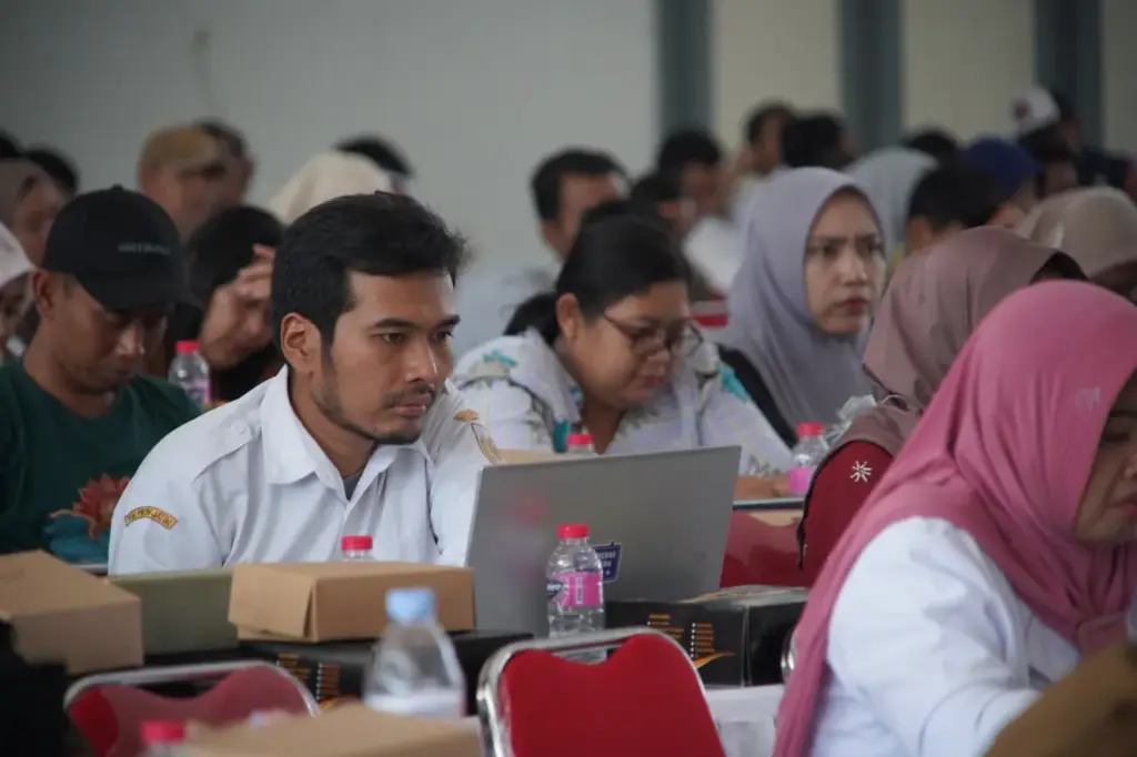 Jelang Penyaluran Bansos 2027, Dinsos Kediri Prioritaskan Pendaftaran Ulang 122.393 KPM