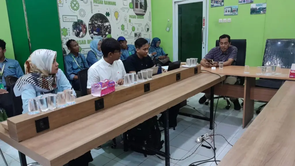 Mulai November, Pembayaran Jasa Pelayanan Pasar di Kota Kediri Ditargetkan Berbasis Digital